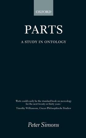 Simons |  Parts | Buch |  Sack Fachmedien