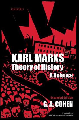 Cohen |  Karl Marx's Theory of History | Buch |  Sack Fachmedien