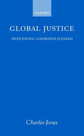 Jones |  Global Justice | Buch |  Sack Fachmedien