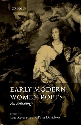 Davidson / Stevenson |  Early Modern Women Poets | Buch |  Sack Fachmedien