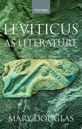 Douglas |  Leviticus as Literature | Buch |  Sack Fachmedien