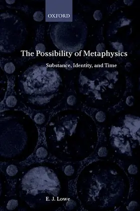 Lowe |  The Possibility of Metaphysics | Buch |  Sack Fachmedien