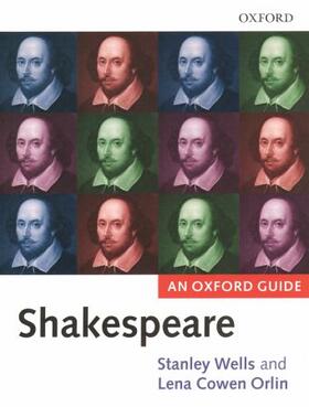 Wells / Orlin |  Shakespeare | Buch |  Sack Fachmedien