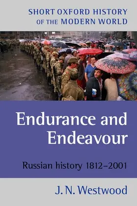 Westwood |  Endurance and Endeavour | Buch |  Sack Fachmedien