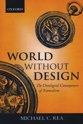 Rea |  World Without Design | Buch |  Sack Fachmedien