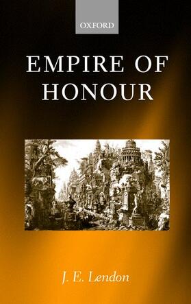 Lendon |  Empire of Honour | Buch |  Sack Fachmedien