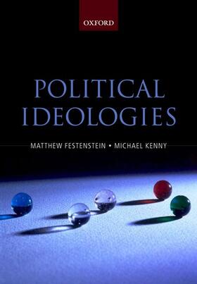 Festenstein / Kenny |  Political Ideologies | Buch |  Sack Fachmedien