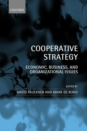 Faulkner / de Rond |  Cooperative Strategy | Buch |  Sack Fachmedien