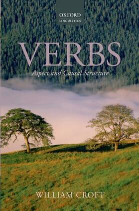 Croft |  Verbs | Buch |  Sack Fachmedien