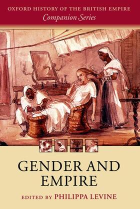 Levine |  Gender and Empire | Buch |  Sack Fachmedien