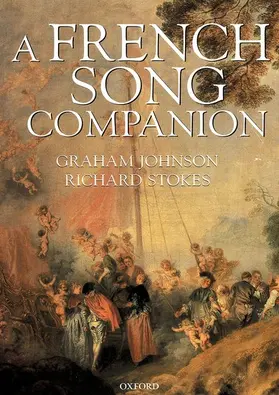 Johnson / Stokes |  A French Song Companion | Buch |  Sack Fachmedien