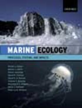 Kaiser / Attrill / Jennings |  Marine Ecology | Buch |  Sack Fachmedien