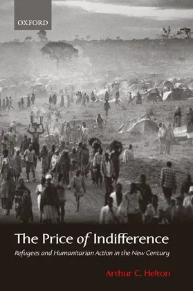 Hulton / Helton |  The Price of Indifference | Buch |  Sack Fachmedien