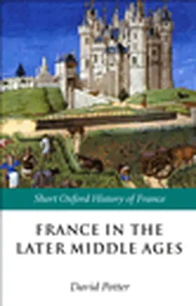 Doyle / Potter |  France in the Later Middle Ages 1200-1500 | Buch |  Sack Fachmedien