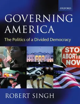 Hancke / Singh |  Governing America | Buch |  Sack Fachmedien