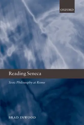 Inwood |  Reading Seneca | Buch |  Sack Fachmedien