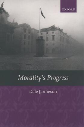 Jamieson |  Morality's Progress | Buch |  Sack Fachmedien