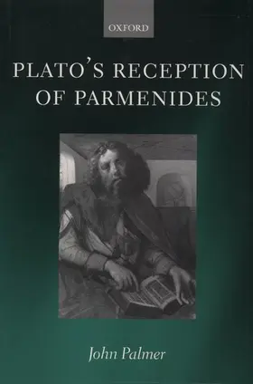 Palmer |  Plato's Reception of Parmenides | Buch |  Sack Fachmedien