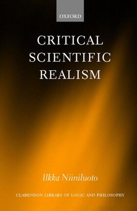 Niiniluoto |  Critical Scientific Realism | Buch |  Sack Fachmedien