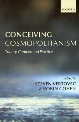 Learmount / Vertovec / Cohen |  Conceiving Cosmopolitanism | Buch |  Sack Fachmedien