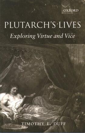 Duff |  Plutarch's Lives | Buch |  Sack Fachmedien