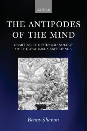 Shanon |  The Antipodes of the Mind | Buch |  Sack Fachmedien