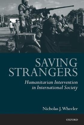 Wheeler |  Saving Strangers | Buch |  Sack Fachmedien