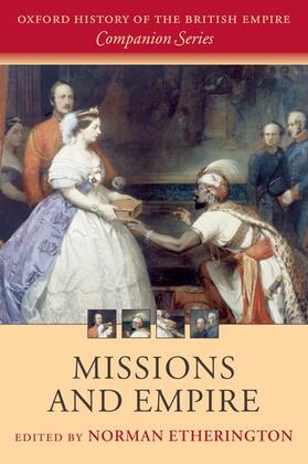 Etherington |  Missions and Empire | Buch |  Sack Fachmedien