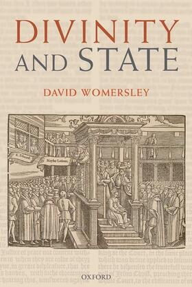 Womersley |  Divinity and State | Buch |  Sack Fachmedien