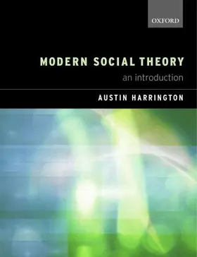 Harrington |  Modern Social Theory | Buch |  Sack Fachmedien