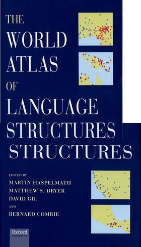 Haspelmath / Dryer / Gil |  The World Atlas of Language Structures | Buch |  Sack Fachmedien
