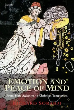 Sorabji |  Emotion and Peace of Mind | Buch |  Sack Fachmedien