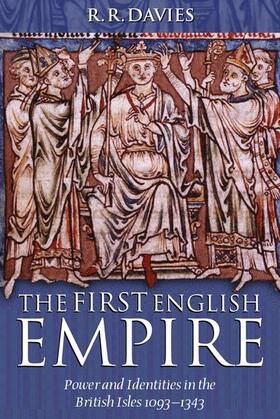Davies |  The First English Empire | Buch |  Sack Fachmedien