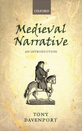 Davenport |  Medieval Narrative | Buch |  Sack Fachmedien