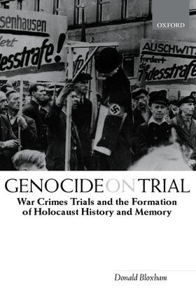 Bloxham |  Genocide on Trial | Buch |  Sack Fachmedien