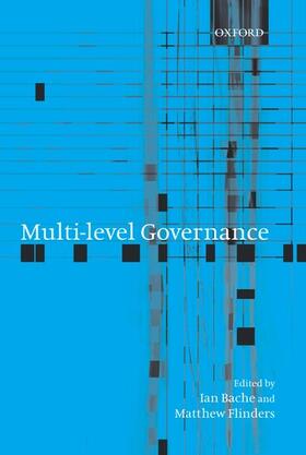 Bache / Flinders |  Multi-Level Governance | Buch |  Sack Fachmedien