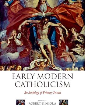 Miola |  Early Modern Catholicism | Buch |  Sack Fachmedien