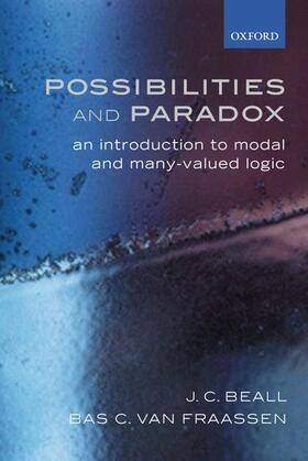 Beall / van Fraassen |  Possibilities and Paradox | Buch |  Sack Fachmedien