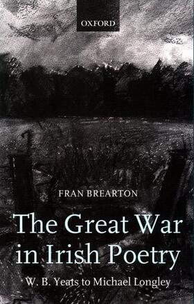 Brearton |  The Great War in Irish Poetry | Buch |  Sack Fachmedien