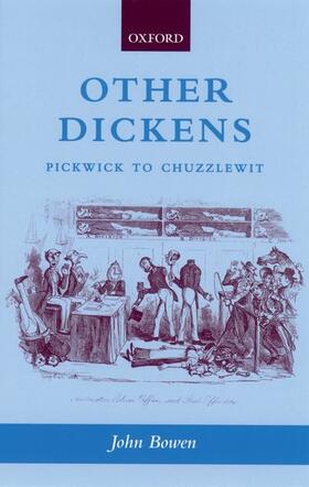 Bowen |  Other Dickens | Buch |  Sack Fachmedien