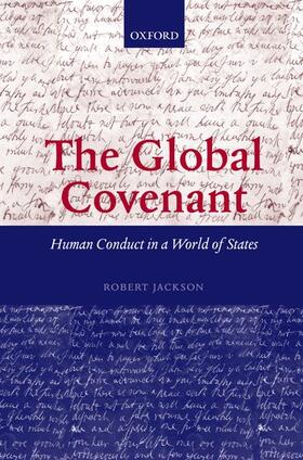 Jackson |  The Global Covenant | Buch |  Sack Fachmedien