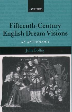 Boffey |  Fifteenth-Century English Dream Visions | Buch |  Sack Fachmedien