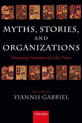 Gabriel |  Myths, Stories, and Organizations | Buch |  Sack Fachmedien