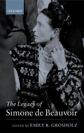 Grosholz |  The Legacy of Simone de Beauvoir | Buch |  Sack Fachmedien