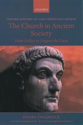 Chadwick |  The Church in Ancient Society | Buch |  Sack Fachmedien