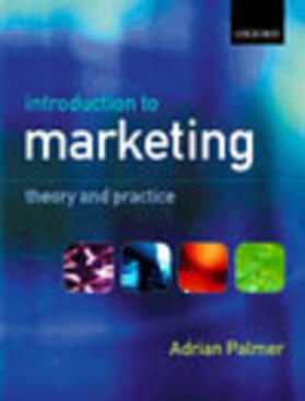 Palmer |  Introduction to Marketing | Buch |  Sack Fachmedien