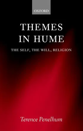 Penelhum |  Themes in Hume | Buch |  Sack Fachmedien