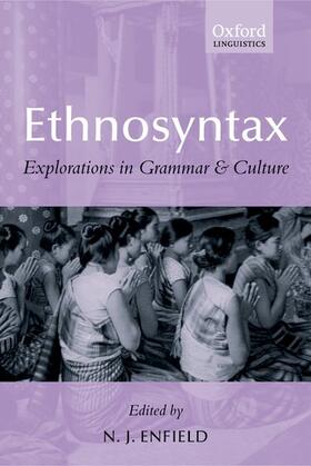 Enfield |  Ethnosyntax | Buch |  Sack Fachmedien