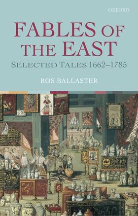 Ballaster |  Fables of the East | Buch |  Sack Fachmedien