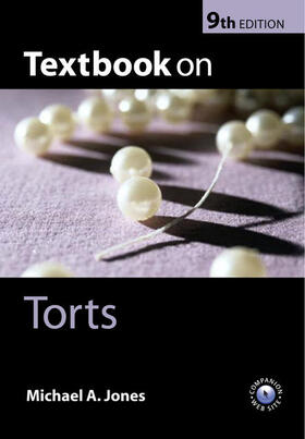 Jones |  Textbook on Torts | Buch |  Sack Fachmedien